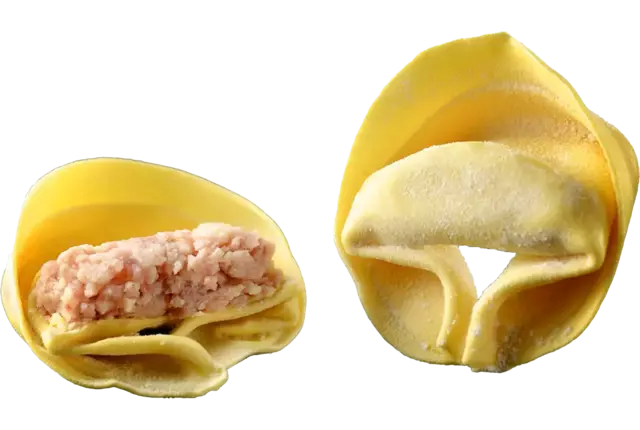 Tortelloni Prosciutto cotto 1 kg
